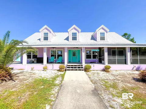 6851 Lake Shore Dr, Gulf Shores, AL 36542