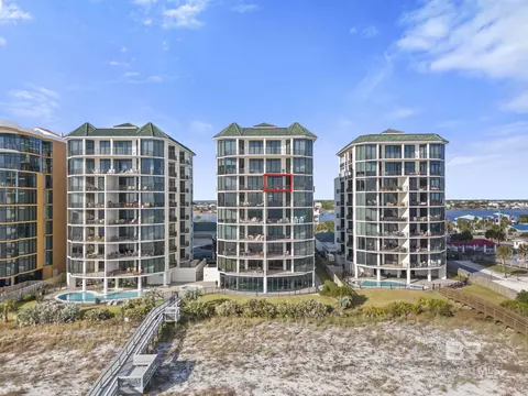 16547 Perdido Key Dr #601E, Pensacola, FL 32507