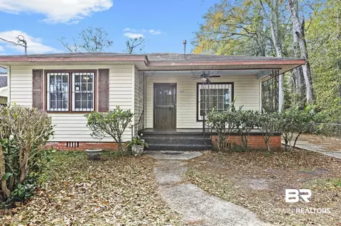 1665 Johnston St, Mobile, AL 36605