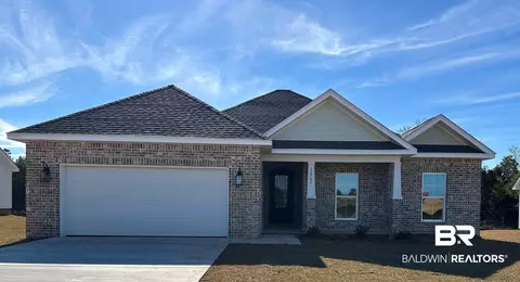 12766 Flanagan St, Elberta, AL 36530