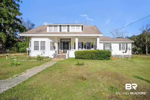 470 Hazelmier Rd, Mount Vernon, AL 36560