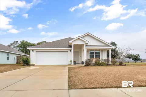 15193 Forsythia Loop, Silverhill, AL 36576