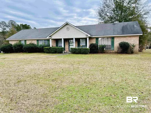 13551 Gaston Loop Rd, Grand Bay, AL 36541