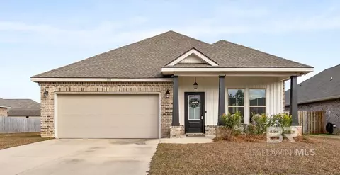 1116 Stella Rd, Foley, AL 36535