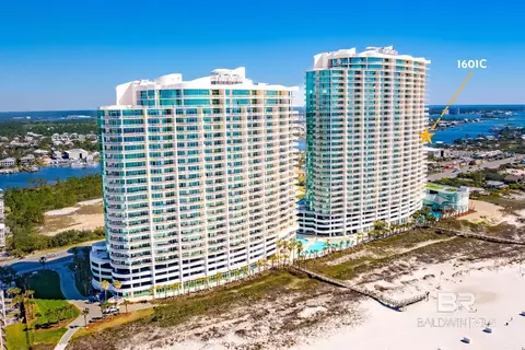 26350 Perdido Beach Blvd #C1601, Orange Beach, AL 36561