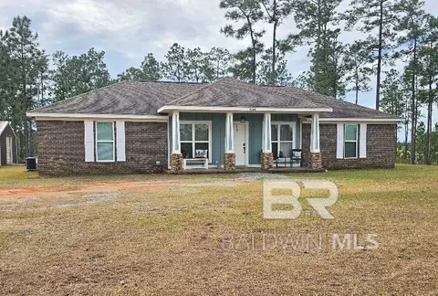 52041 Robert White Rd, Bay Minette, AL 36507