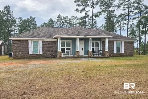 52041 Robert White Rd, Bay Minette, AL 36507
