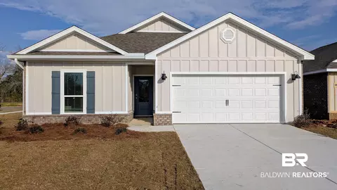 644 Overland Dr #LOT 35 - SHELBY, Fairhope, AL 36532