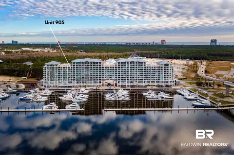 4851 Wharf Pkwy #905, Orange Beach, AL 36561