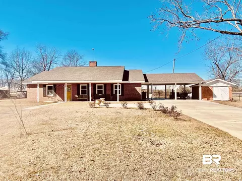 2711 County Road 5, Repton, AL 36475