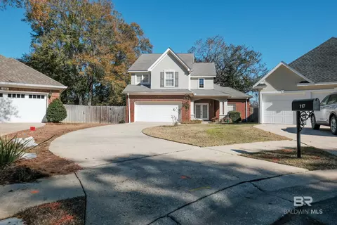 117 Laurel Pl, Daphne, AL 36526