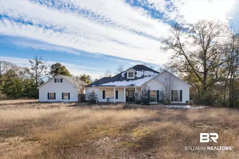 20792 Lonnie Walker Rd, Citronelle, AL 36522