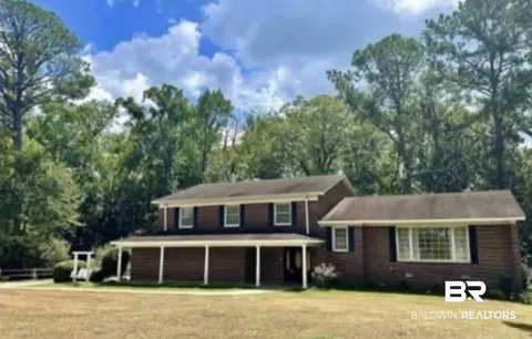 109 Crestline Dr, Evergreen, AL 36401