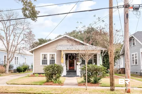 25 Hannon Ave, Mobile, AL 36604