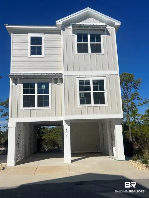 2822 Salt Dr, Orange Beach, AL 36561
