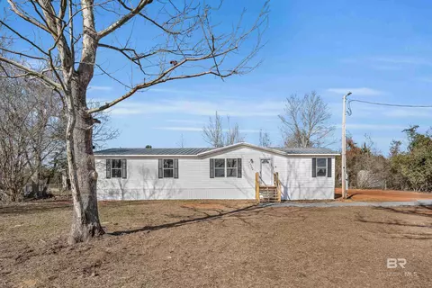 14609 E Woodhaven Dairy Rd, Summerdale, AL 36580