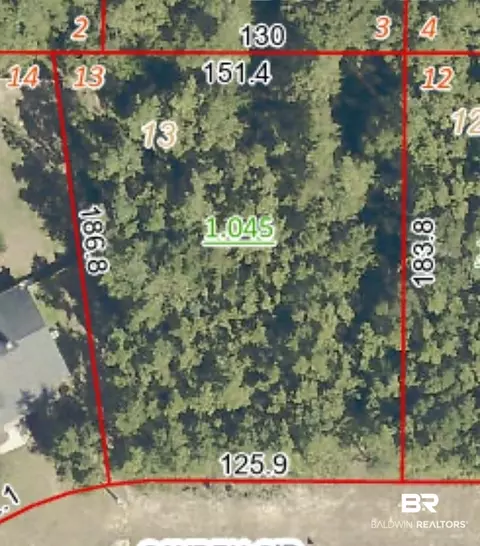 14850 Cayden Cir, Stapleton, AL 36578 photo 3