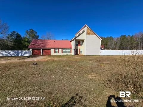 154 Byrd Rd, Monroeville, AL 36460