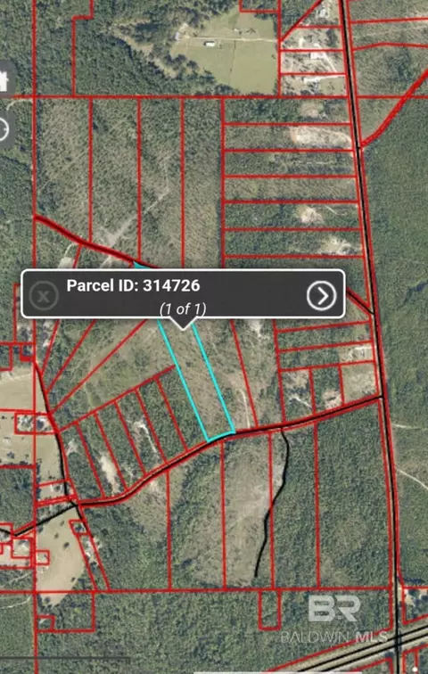 0 Lonnie Hadley Rd, Perdido, AL 36562