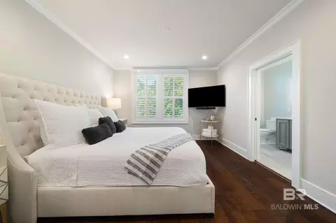 Bedroom - 752 E Wright St, Pensacola, FL 32501 photo 3 of 4