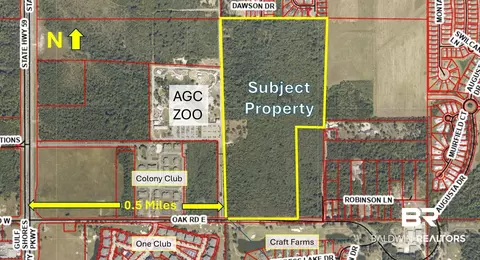 0 E Oak Rd, Gulf Shores, AL 36542
