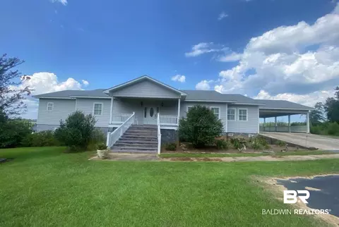 441 Ramah Rd, Evergreen, AL 36401