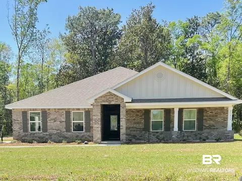 21815 Sedlack Rd, Silverhill, AL 36576