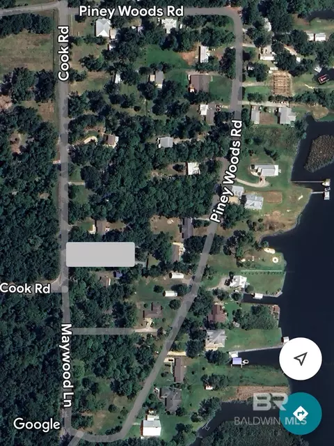 lot41 Cook Rd, Bon Secour, AL 36511