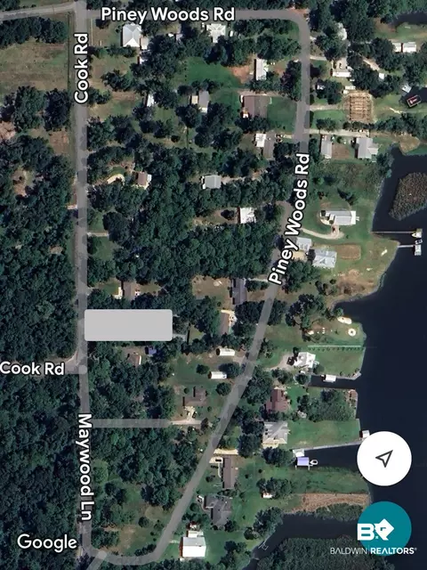 lot41 Cook Rd, Bon Secour, AL 36511