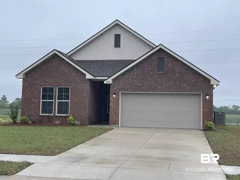15404 Yellowstone Dr, Silverhill, AL 36576
