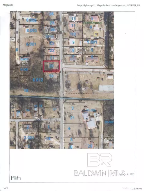 206 Martin Luther King Ave, Atmore, AL 36502