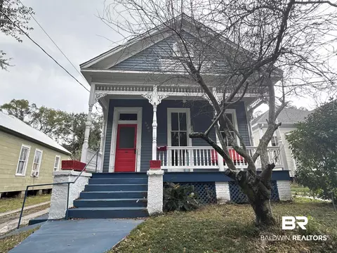 1119 Old Shell Rd, Mobile, AL 36604