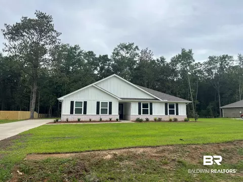 21823 Sedlack Rd, Silverhill, AL 36576