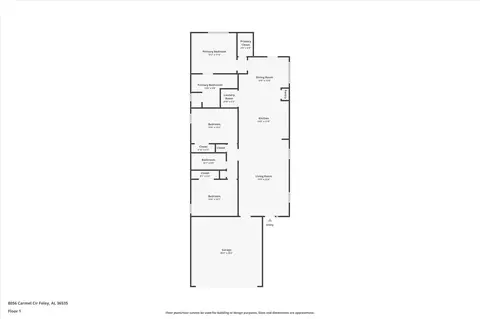 8056 Carmel Cir, Foley, AL 36535 photo 28