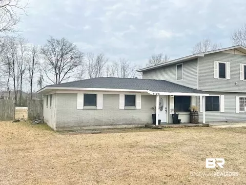 1106 Mcrae St, Atmore, AL 36502