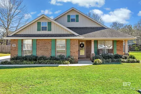 9700 Woolrich Ave, Fairhope, AL 36532