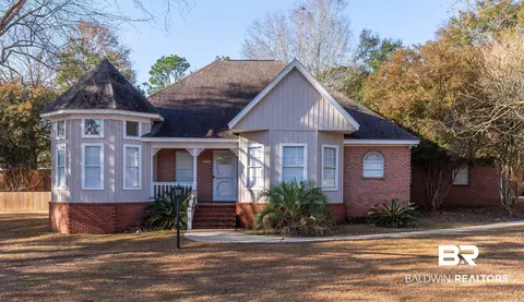14631 Ridge Rd, Summerdale, AL 36580