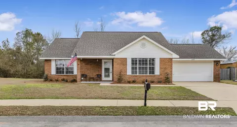16330 Absalom St, Foley, AL 36535