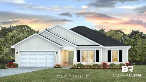 24160 Reiger Dr, Elberta, AL 36530