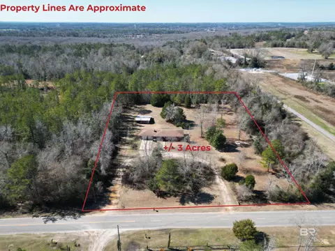 2230 Fannie Rd, Century, FL 32535