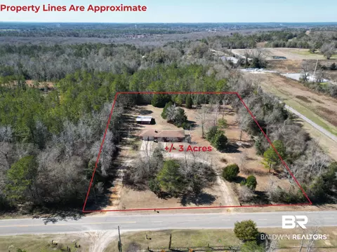 2230 Fannie Rd, Century, FL 32535