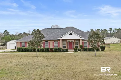 1524 Rockaway Creek Rd, Atmore, AL 36502