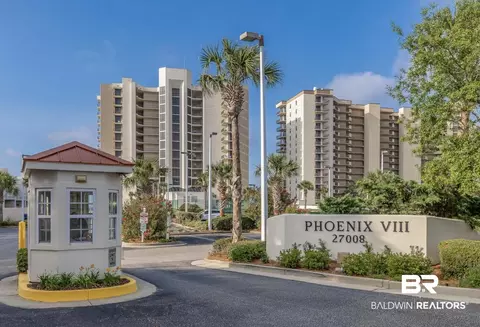 27008 Perdido Beach Blvd #1405, Orange Beach, AL 36561