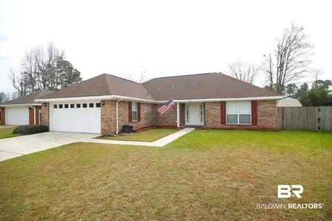 504 Glenwood Cir, Foley, AL 36535