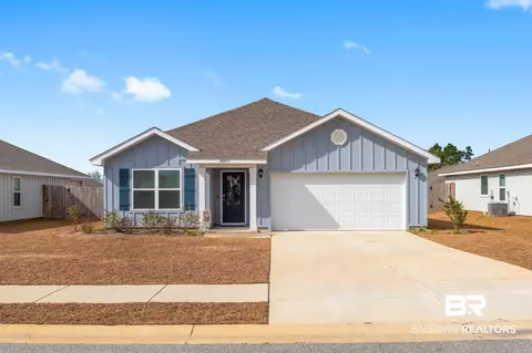 20815 Petal Dr, Silverhill, AL 36576