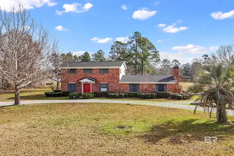 1671 Rockaway Creek Rd, Atmore, AL 36502