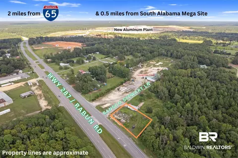 48980 Rabun Rd, Bay Minette, AL 36507