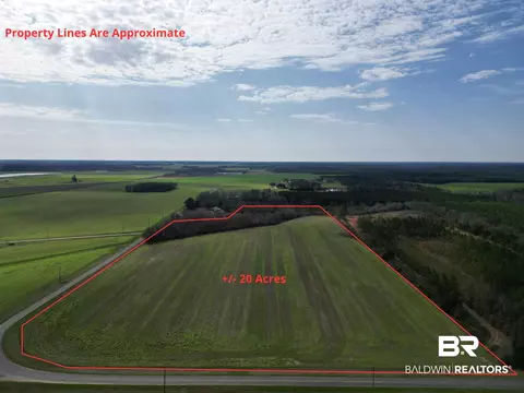 4000 Blk Rockaway Creek Rd, Mcdavid, FL 32568