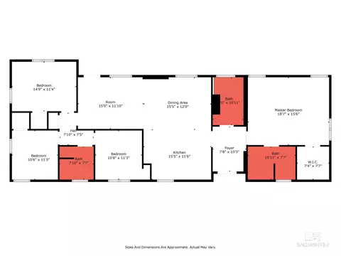 5265 Travis Rd, Mobile, AL 36619 photo 33