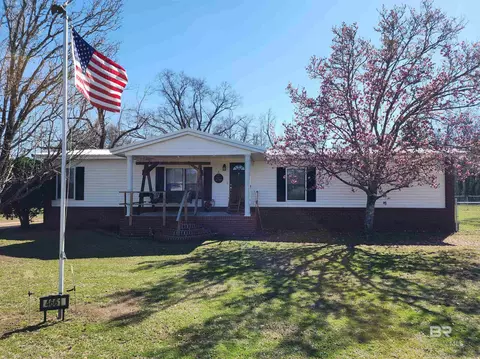 4661 Highway 168, Century, FL 32535